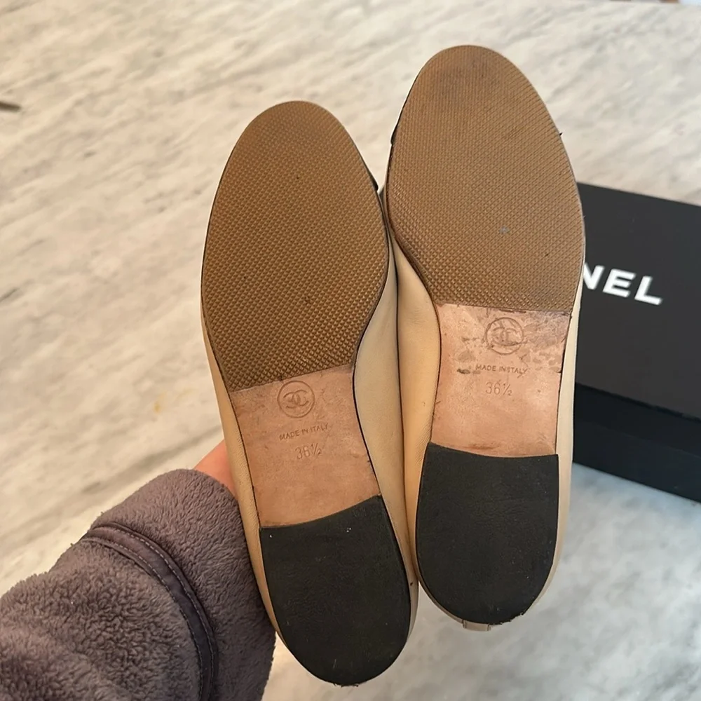 CHANEL classic ballet