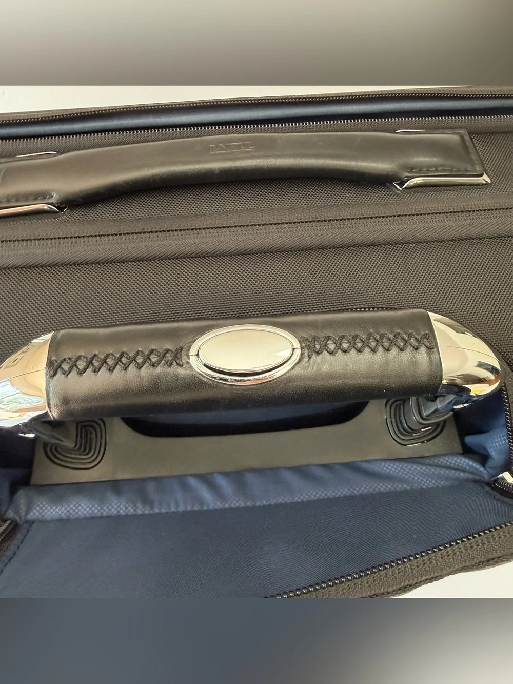 Tumi travel luxury