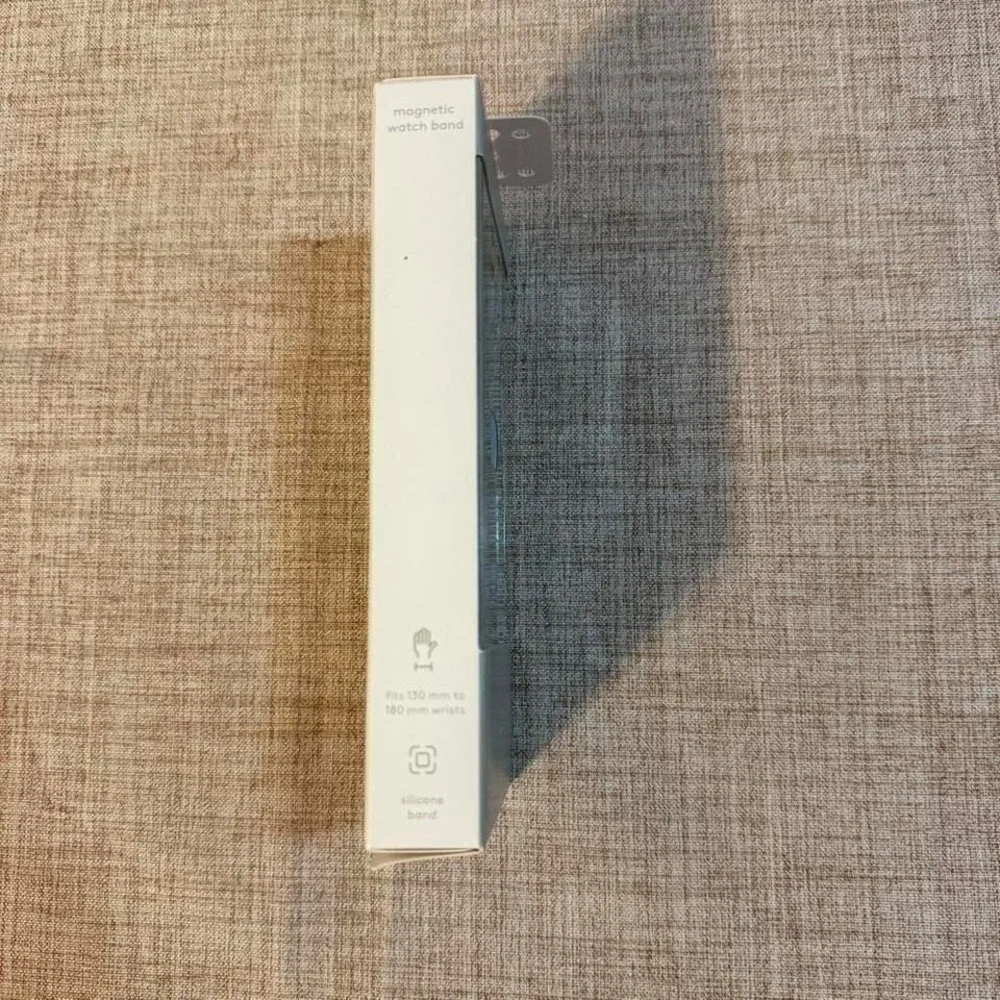 heyday blue silicone