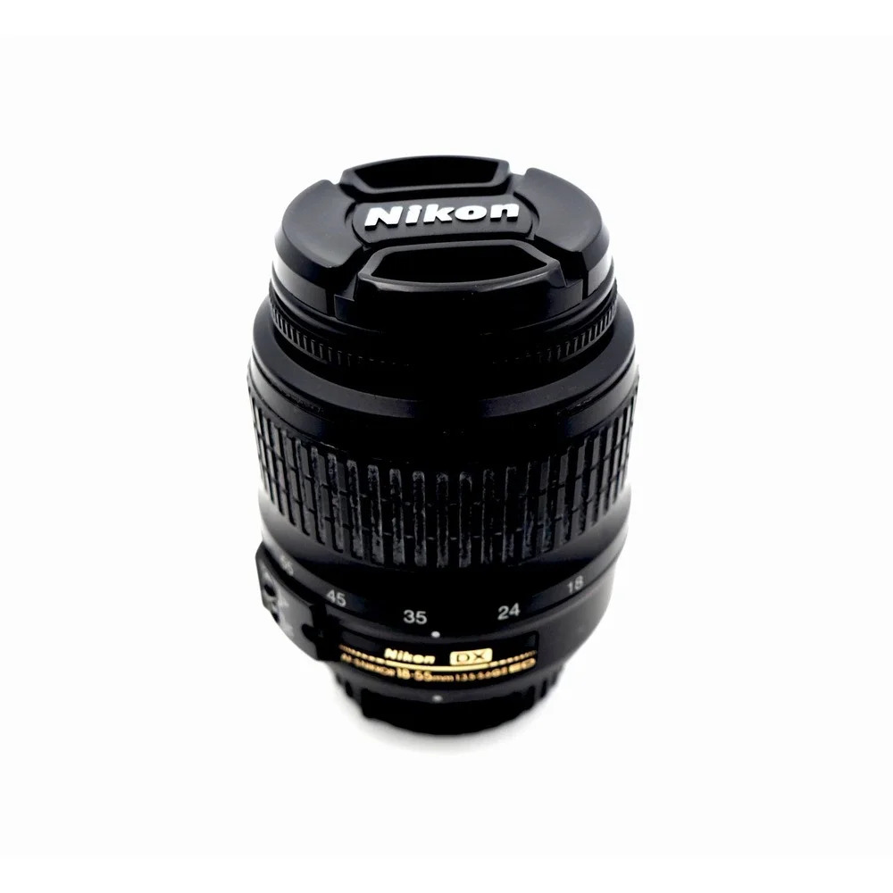 Nikon 55 200mm