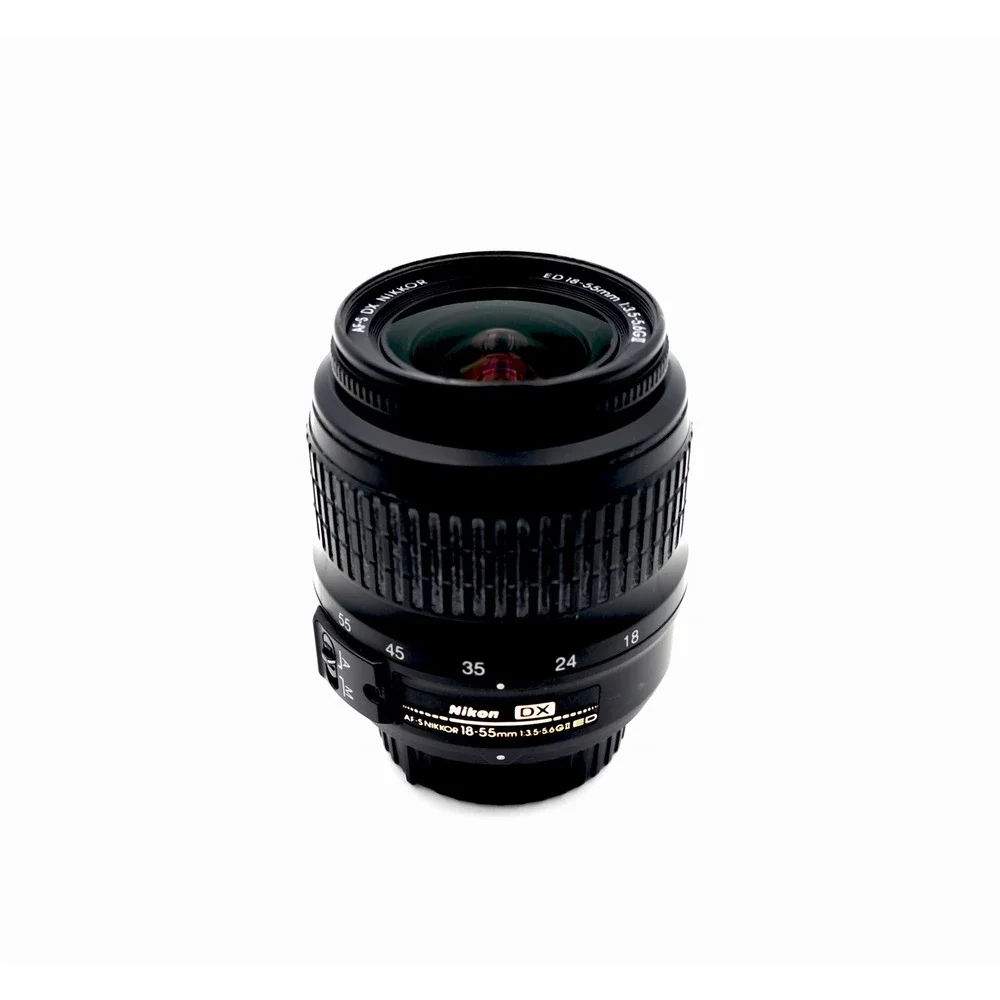 Nikon 55 200mm