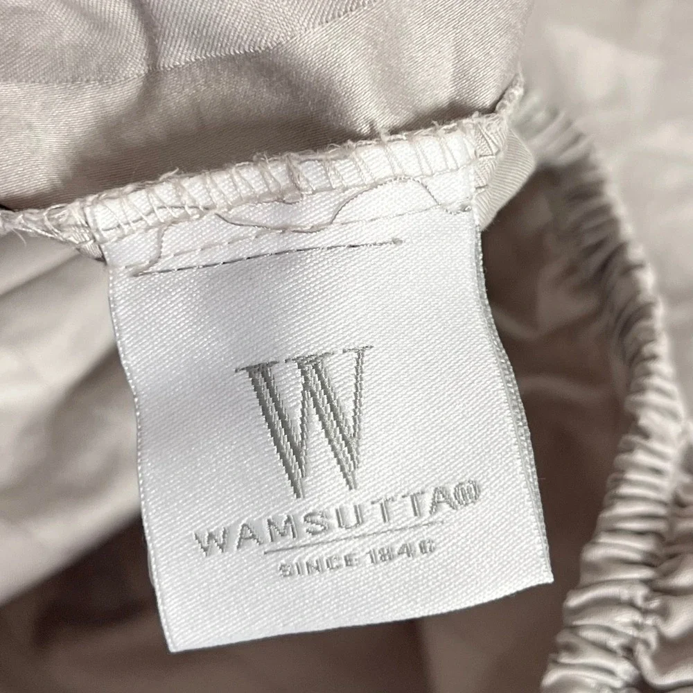 Wamsutta brand style