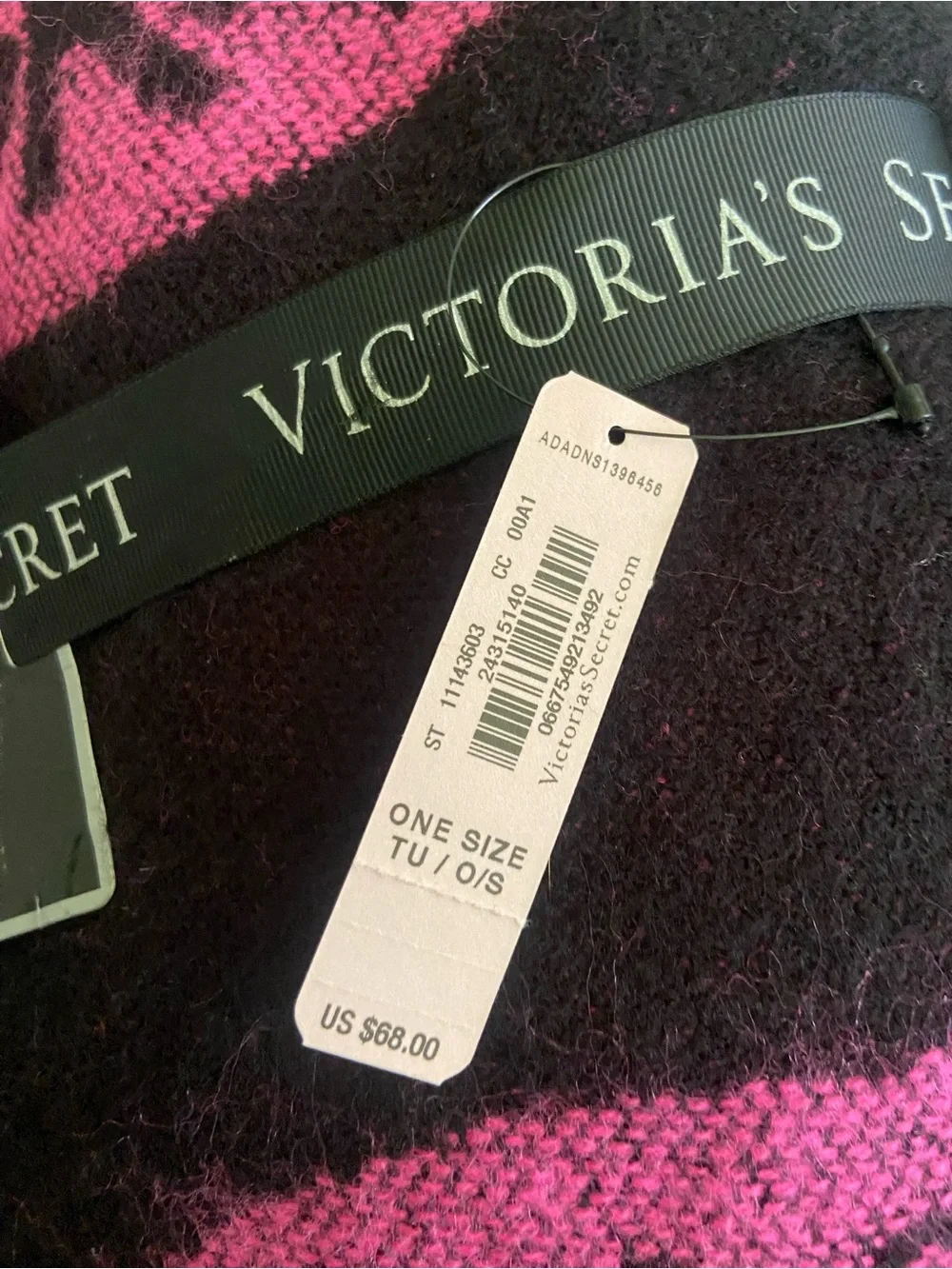 Victorias Secret cozy victoria