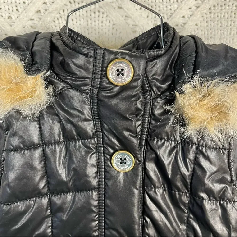 Justice girl vest