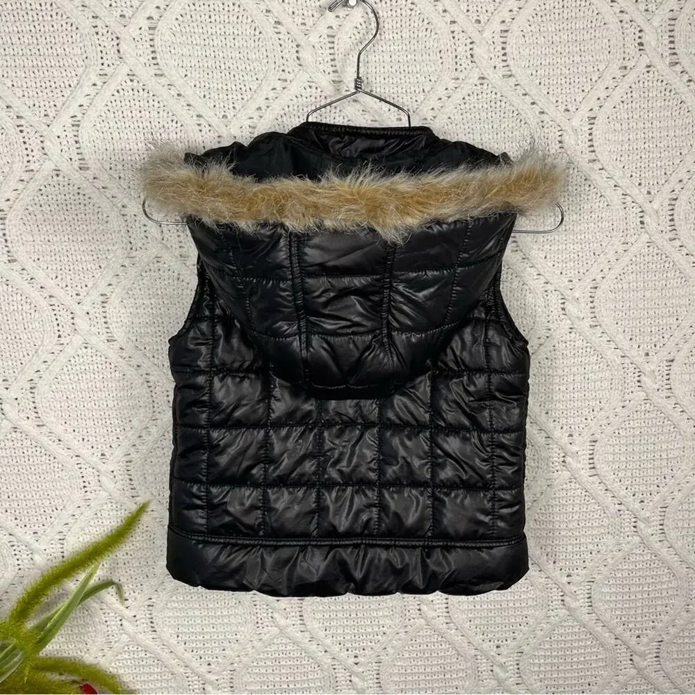 Justice girl vest