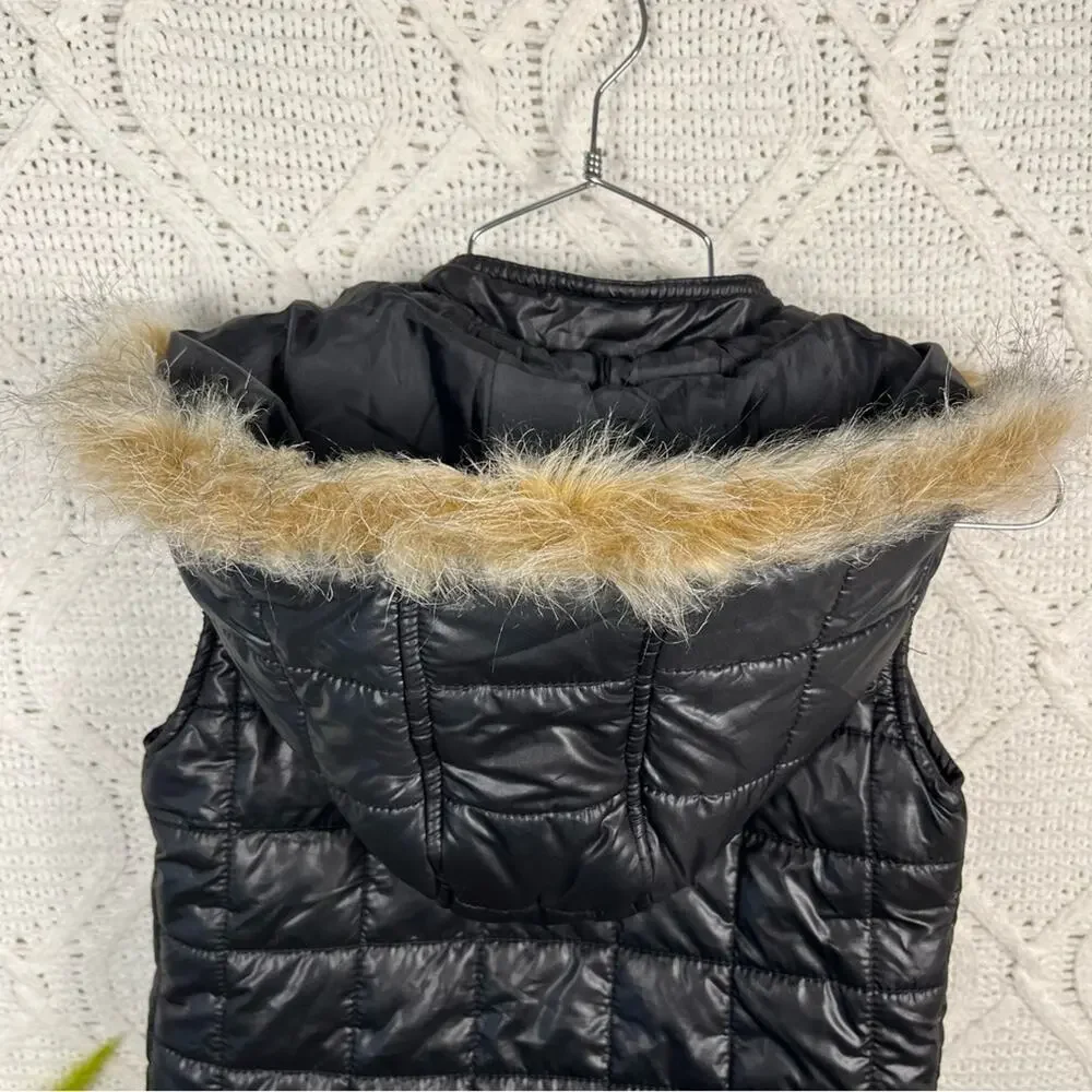 Justice girl vest