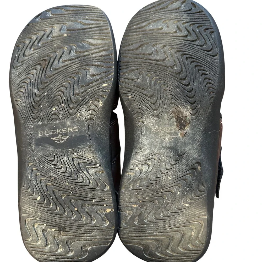 Dockers fusion footbed