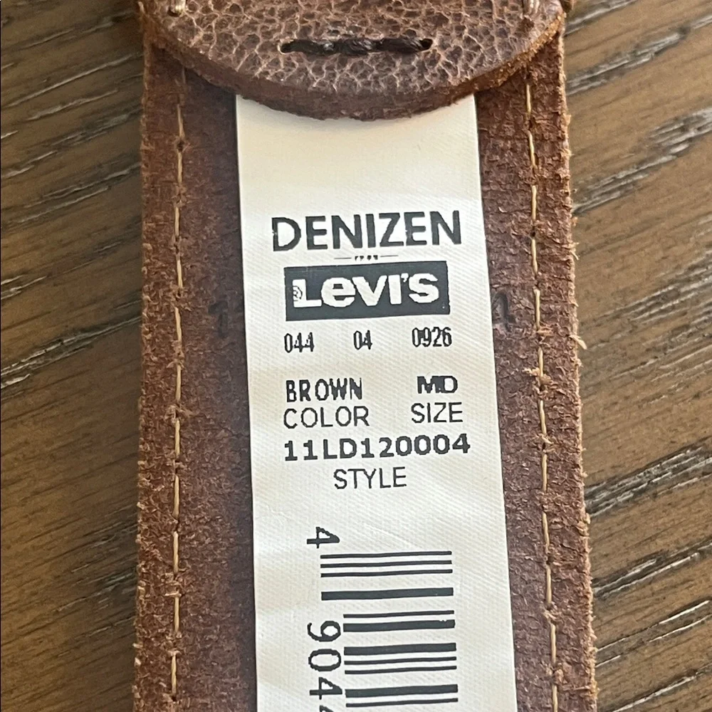 Denizen from Levis 32 heavy