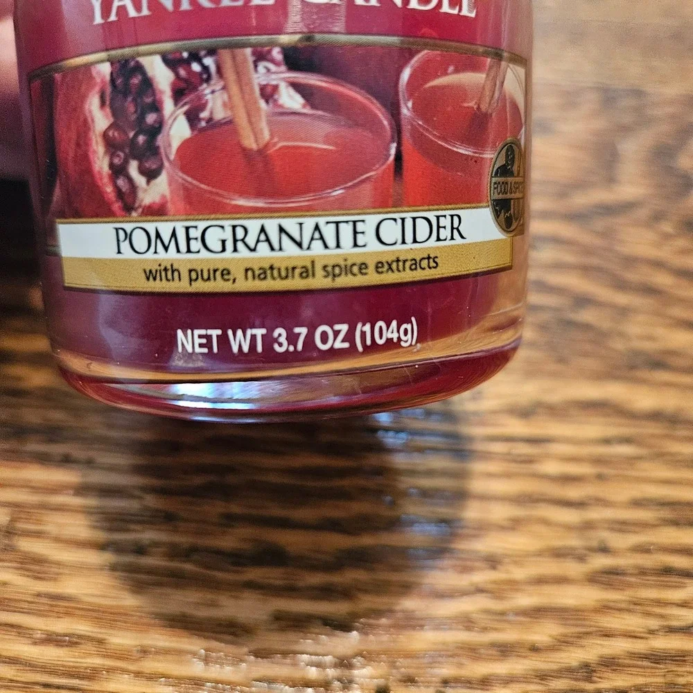 Yankee Candle pre loved