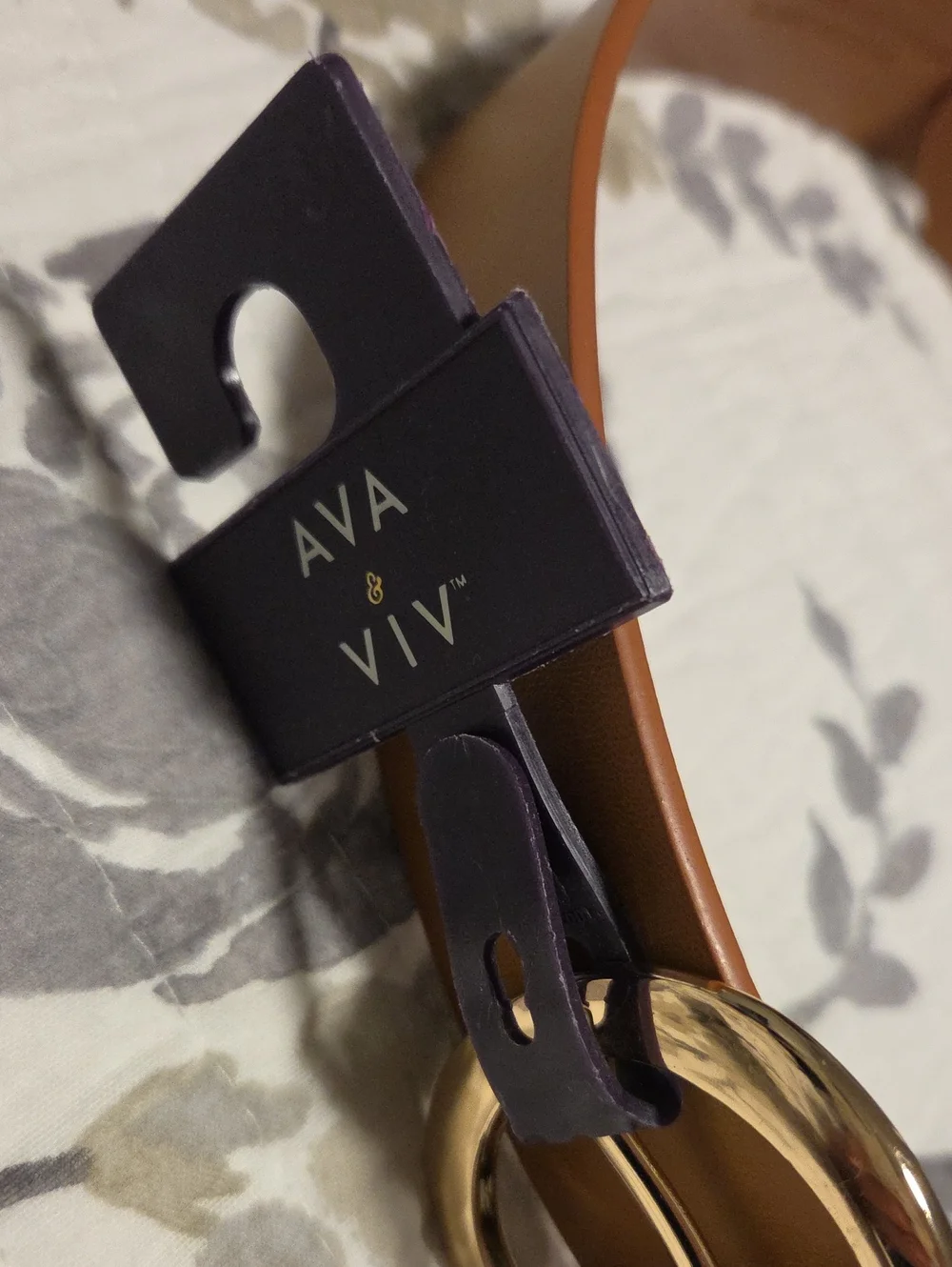 Ava & Viv style stitched waist