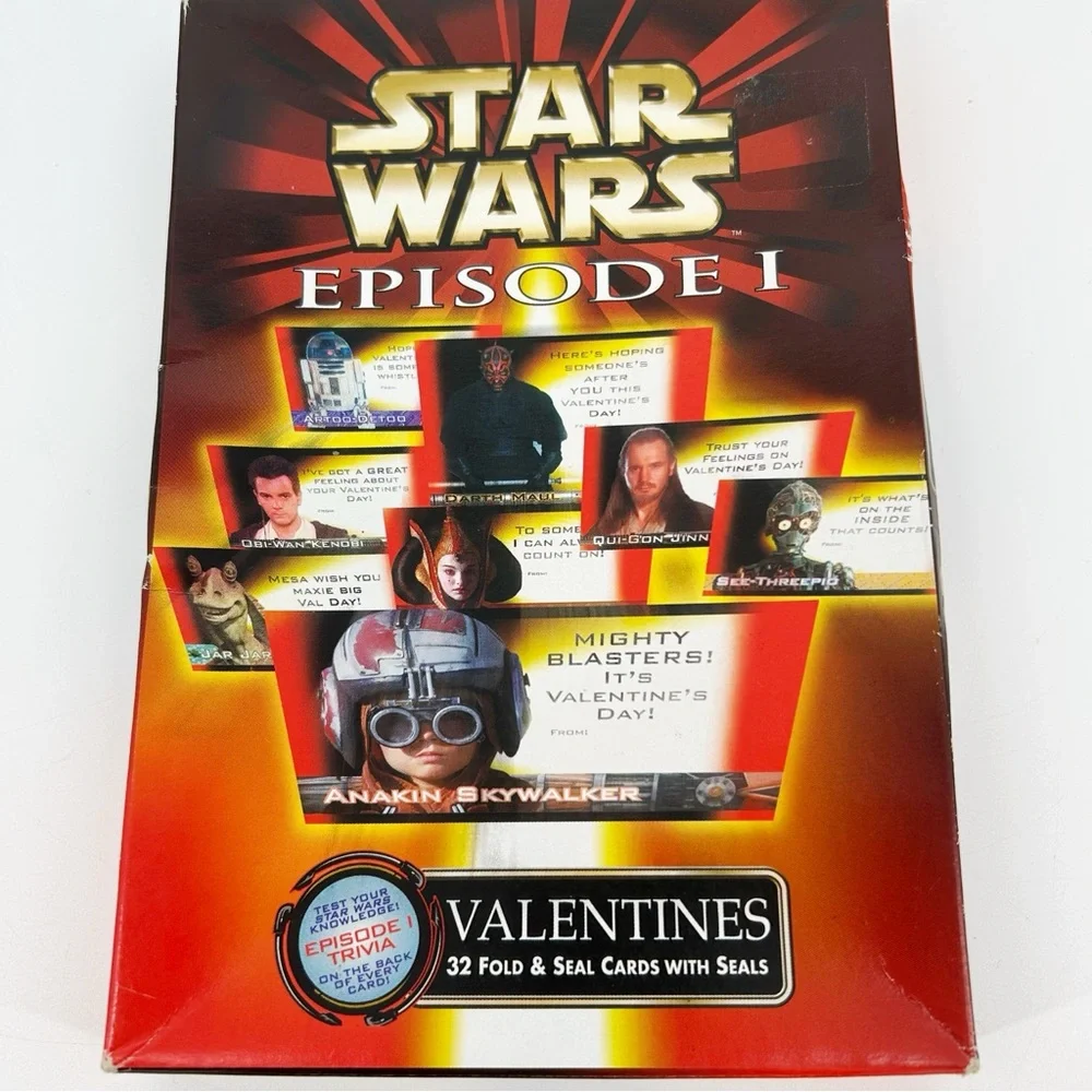 Star Wars nib star