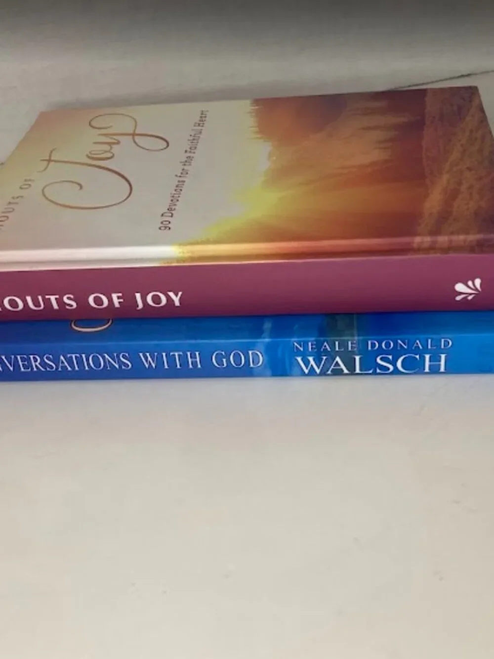 N/A book conversations