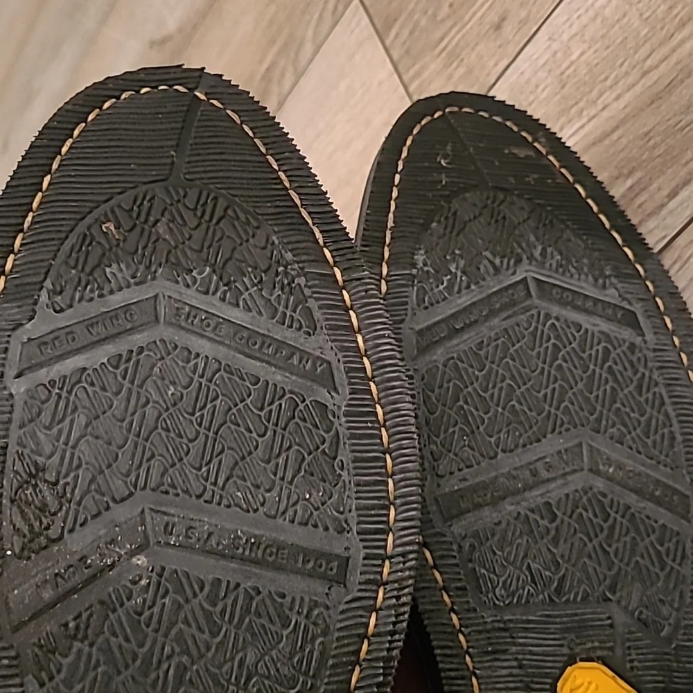 Red Wing Shoes red wing