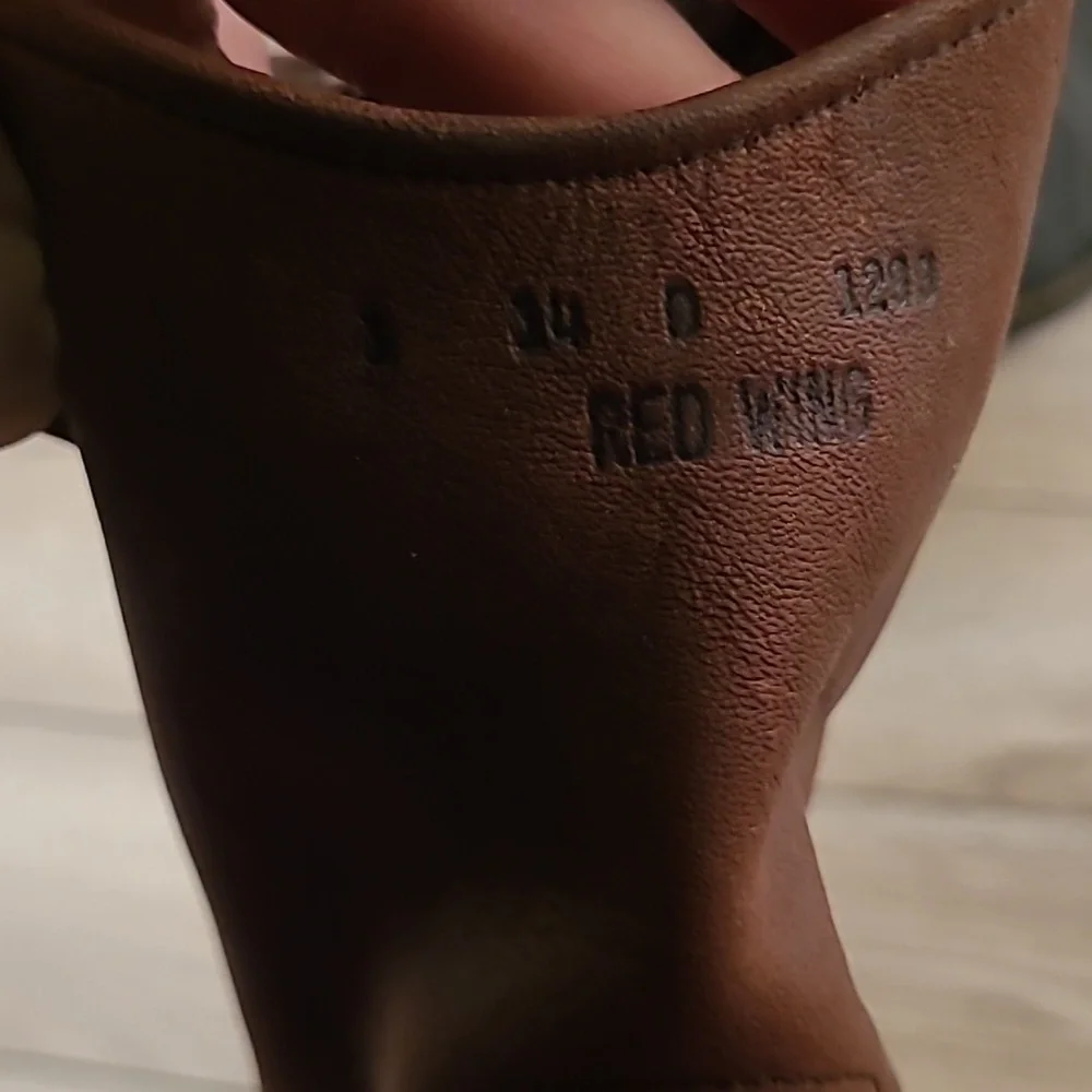 Red Wing Shoes red wing