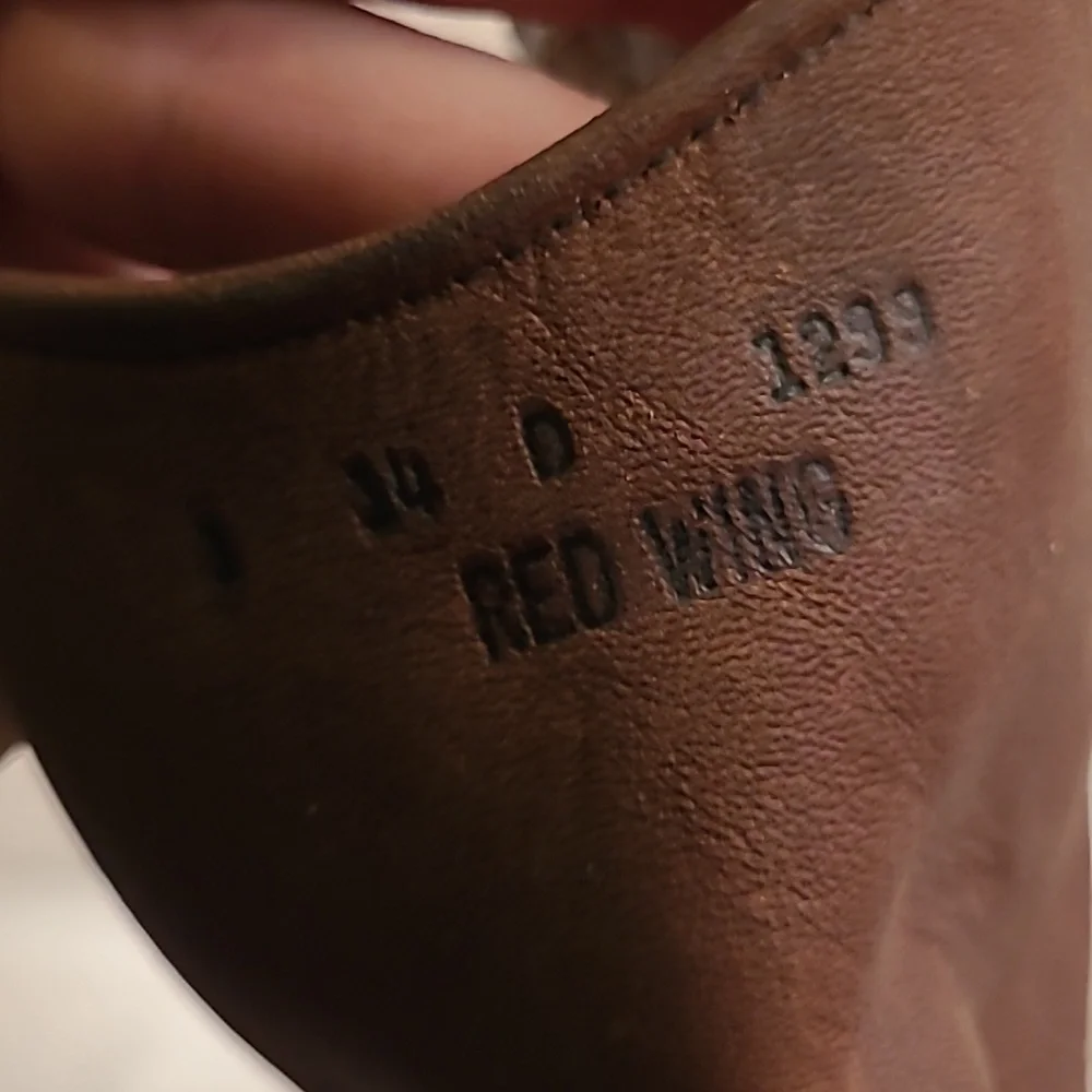 Red Wing Shoes red wing