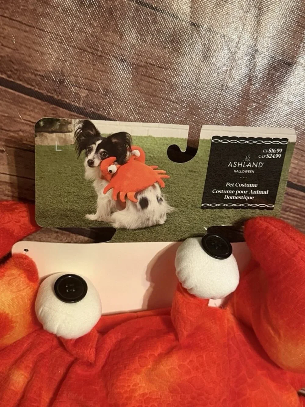Ashland halloween red