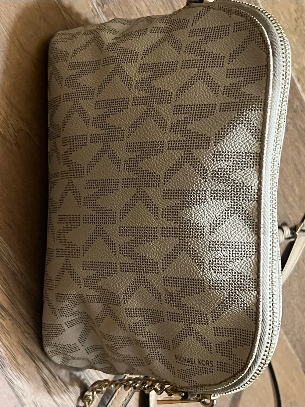 Michael Kors home consistent gold