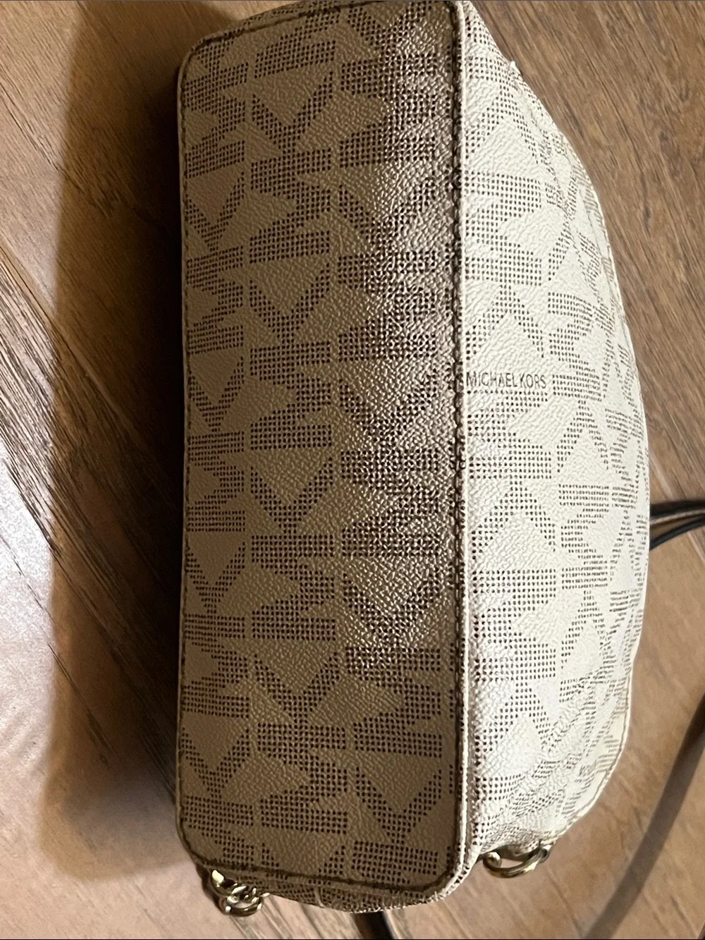 Michael Kors pvc including