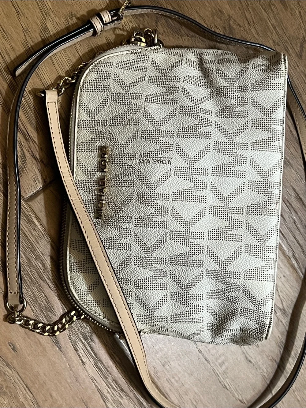 Michael Kors monogram free