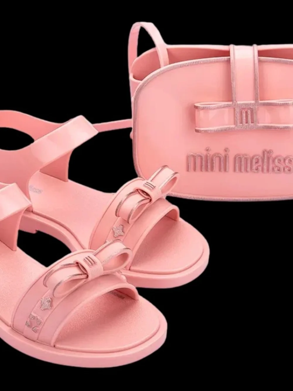Mini Melissa stylish pink