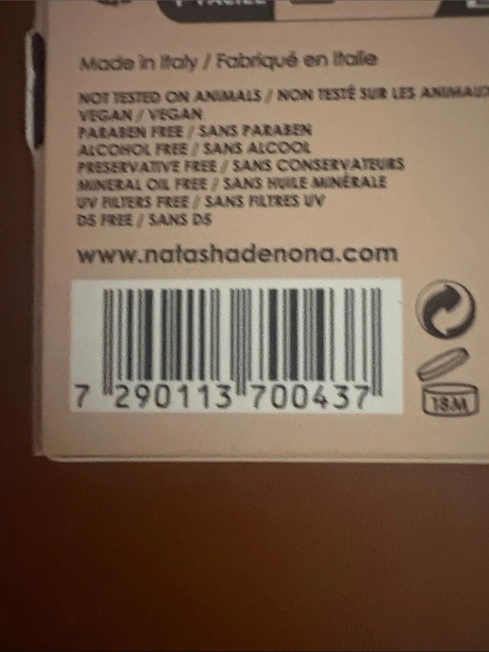Natasha Denona natasha denona