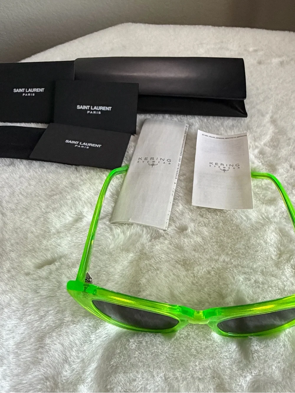 Saint Laurent saint laurent