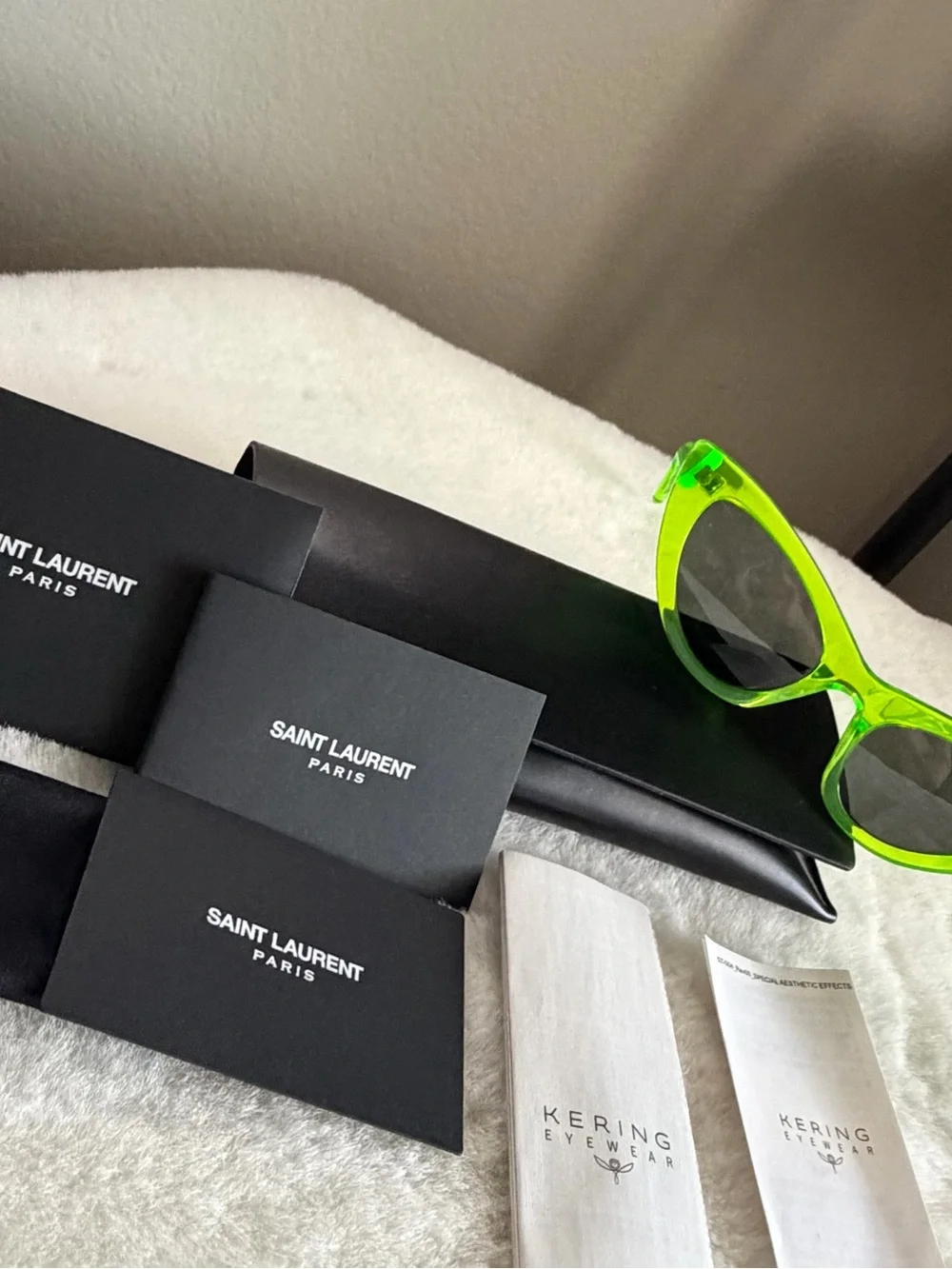 Saint Laurent saint laurent