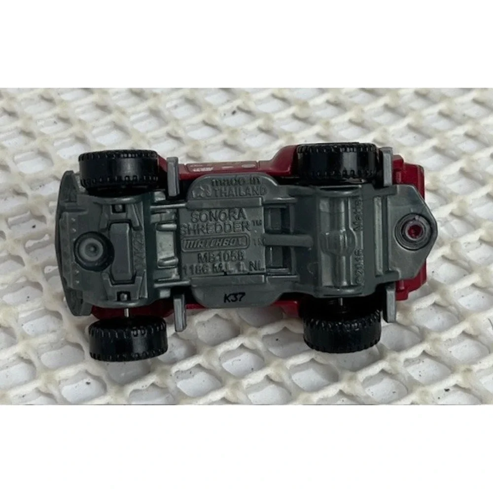 Match 2016 matchbox