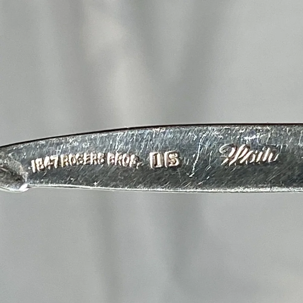 Oneida 1847 rogers