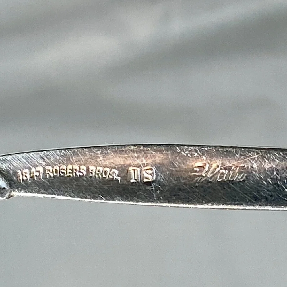 Oneida 1847 rogers