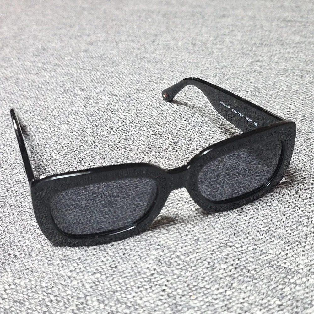 Tommy Hilfiger Womans Sunglasses WP OL 603P 54 20 148 Black