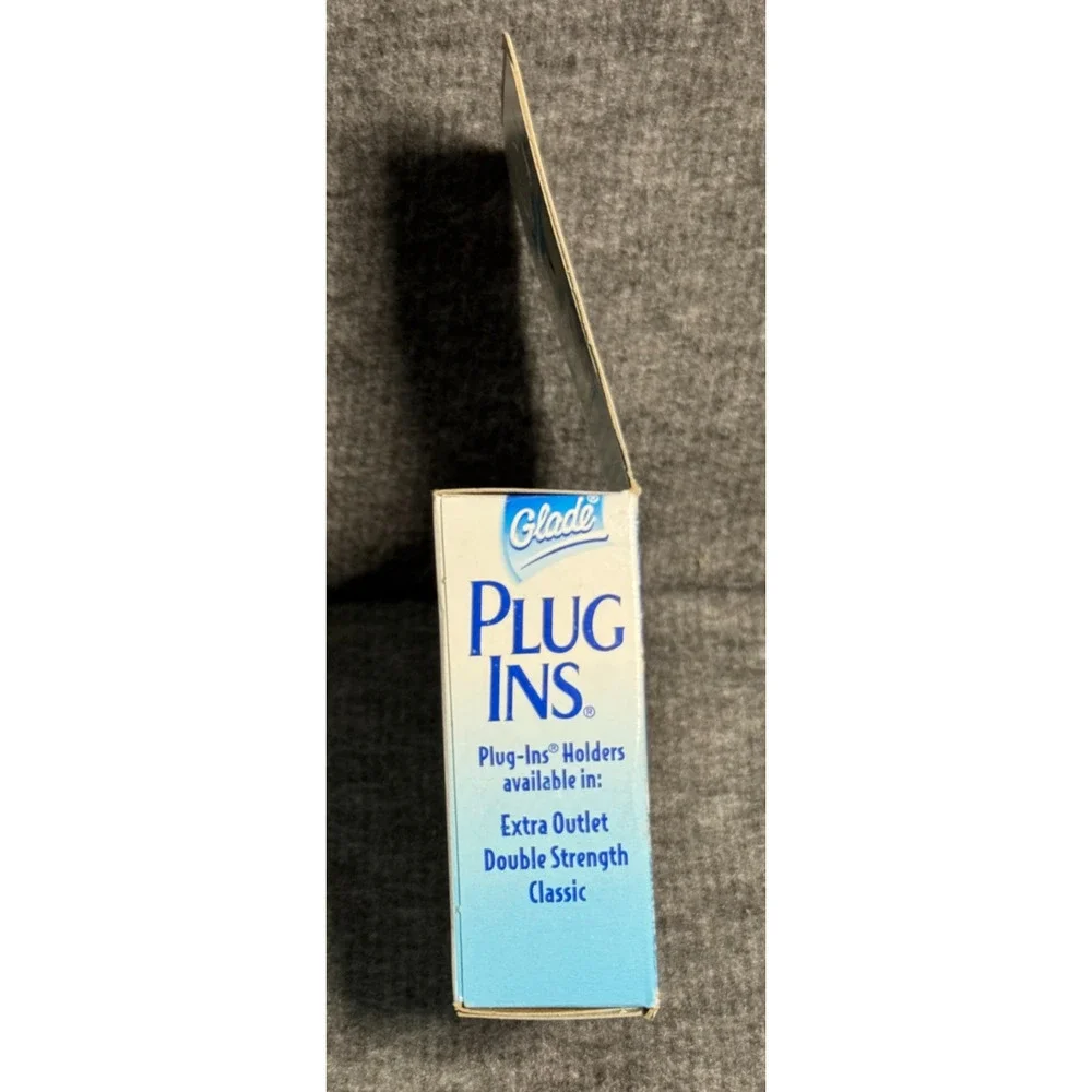 Glade vintage plug