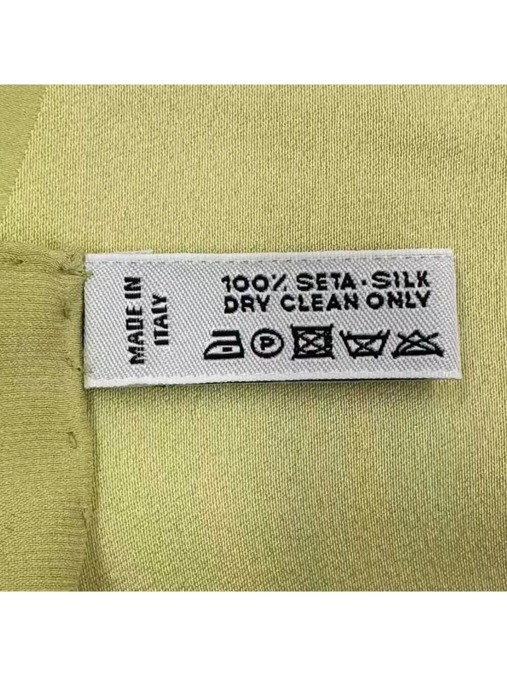 Louis Vuitton Silk Scarf Large Monogram Green