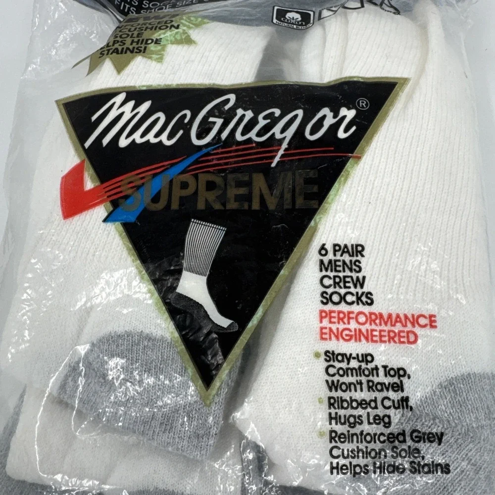 McGregor cotton flair