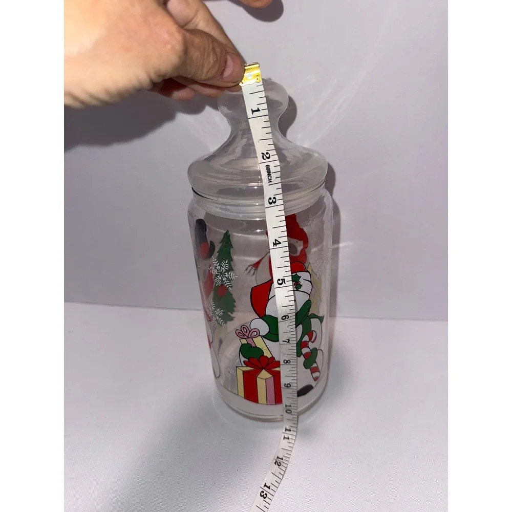 Luminarc christmas glass