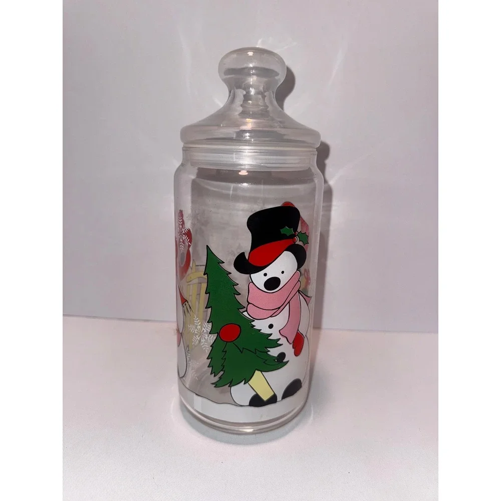 Luminarc christmas glass