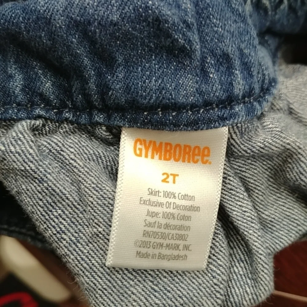 Gymboree gently used