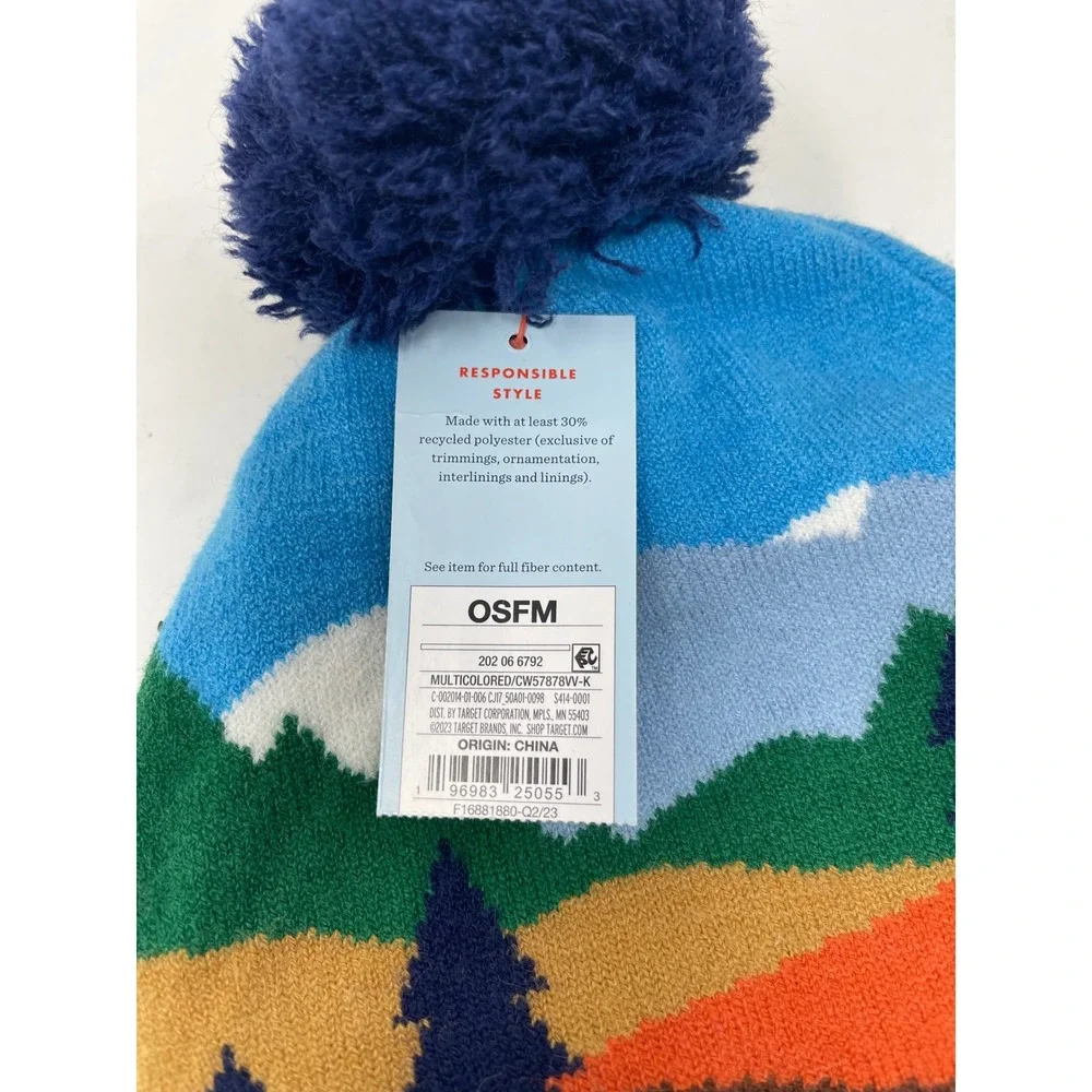 Cat & Jack beanie hat