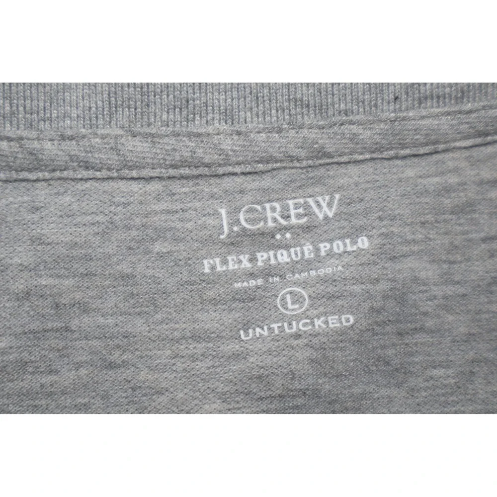 J. Crew cotton it