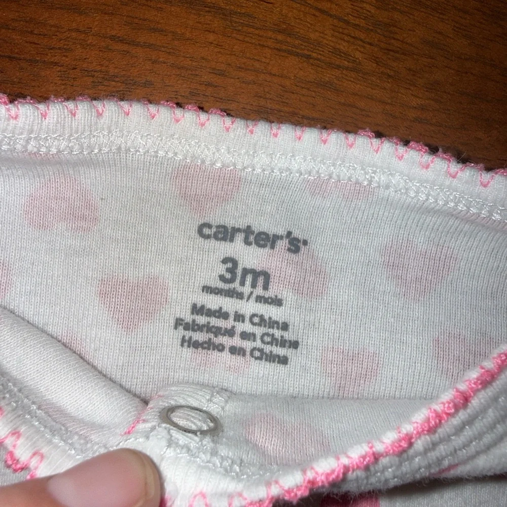 Carters charming footie