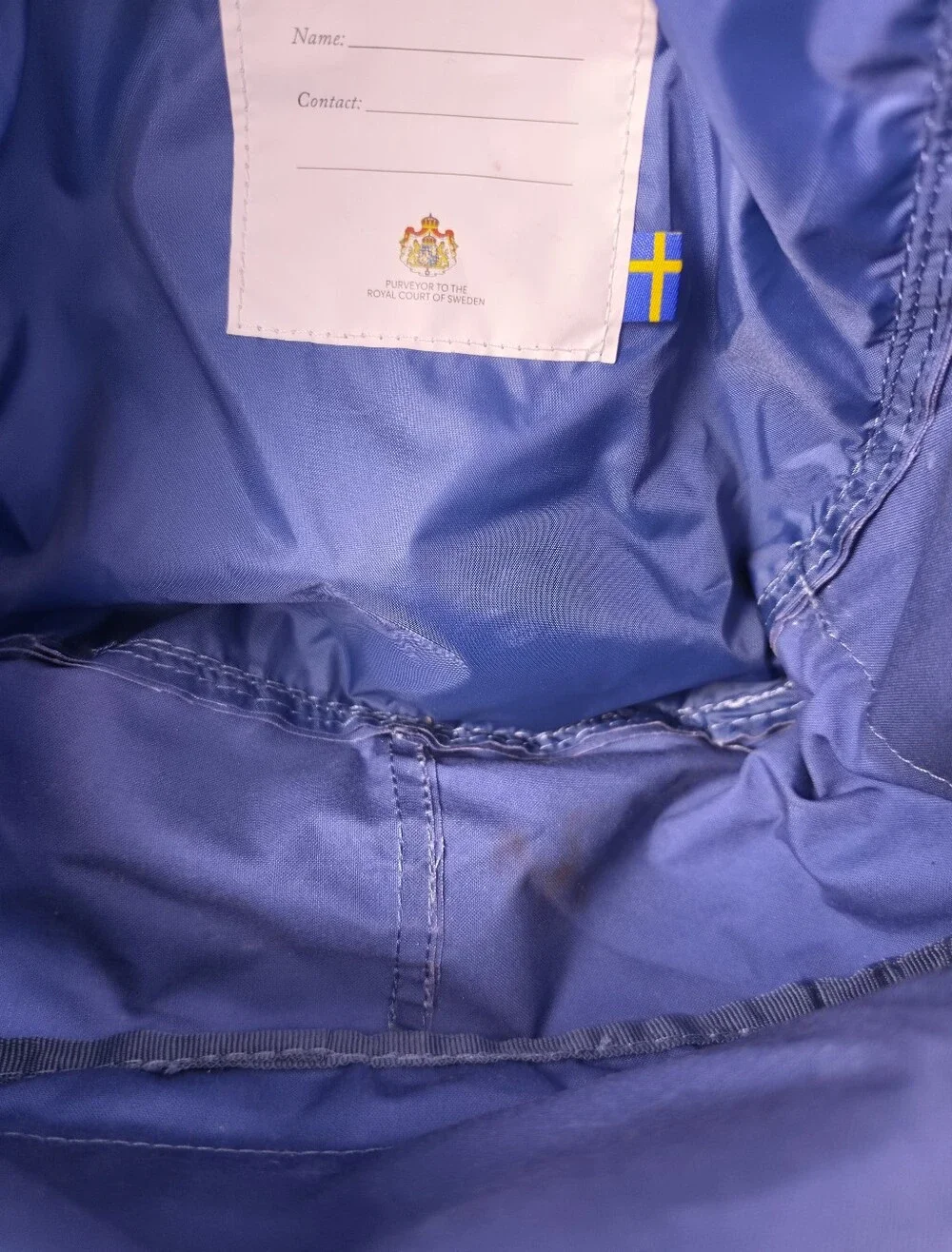 Fjallraven fjall raven