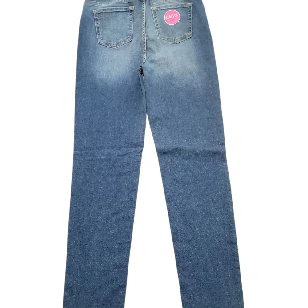 The Childrens Place‎ Straight Spring Wash Girls Stretch Jeans Size 16 New