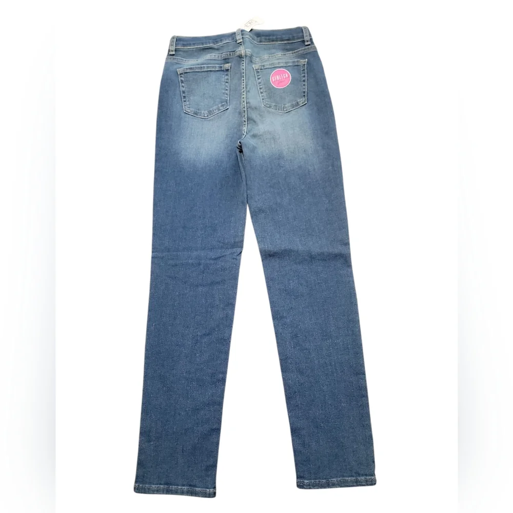 The Childrens Place‎ Straight Spring Wash Girls Stretch Jeans Size 16 New