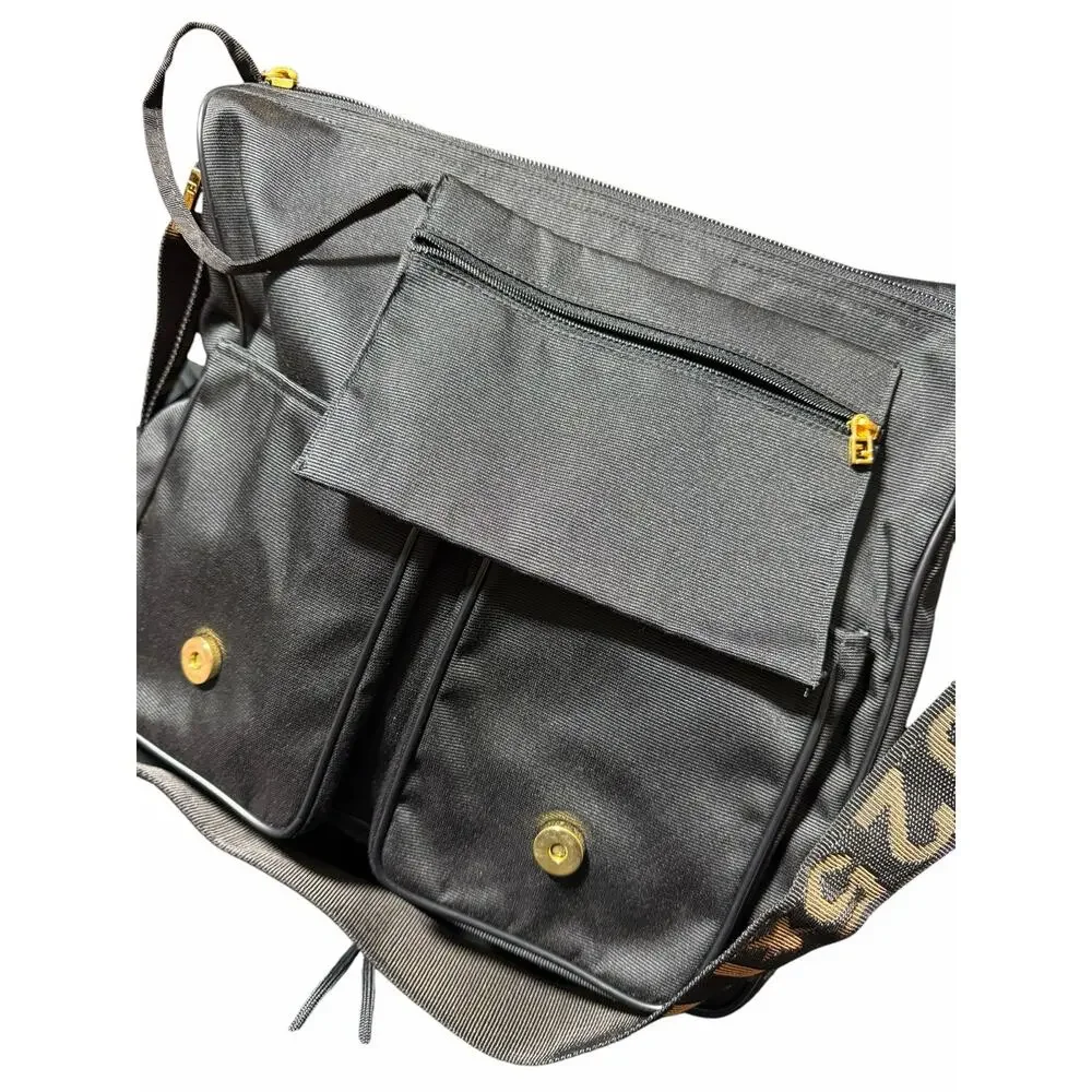 Fendi messenger bag