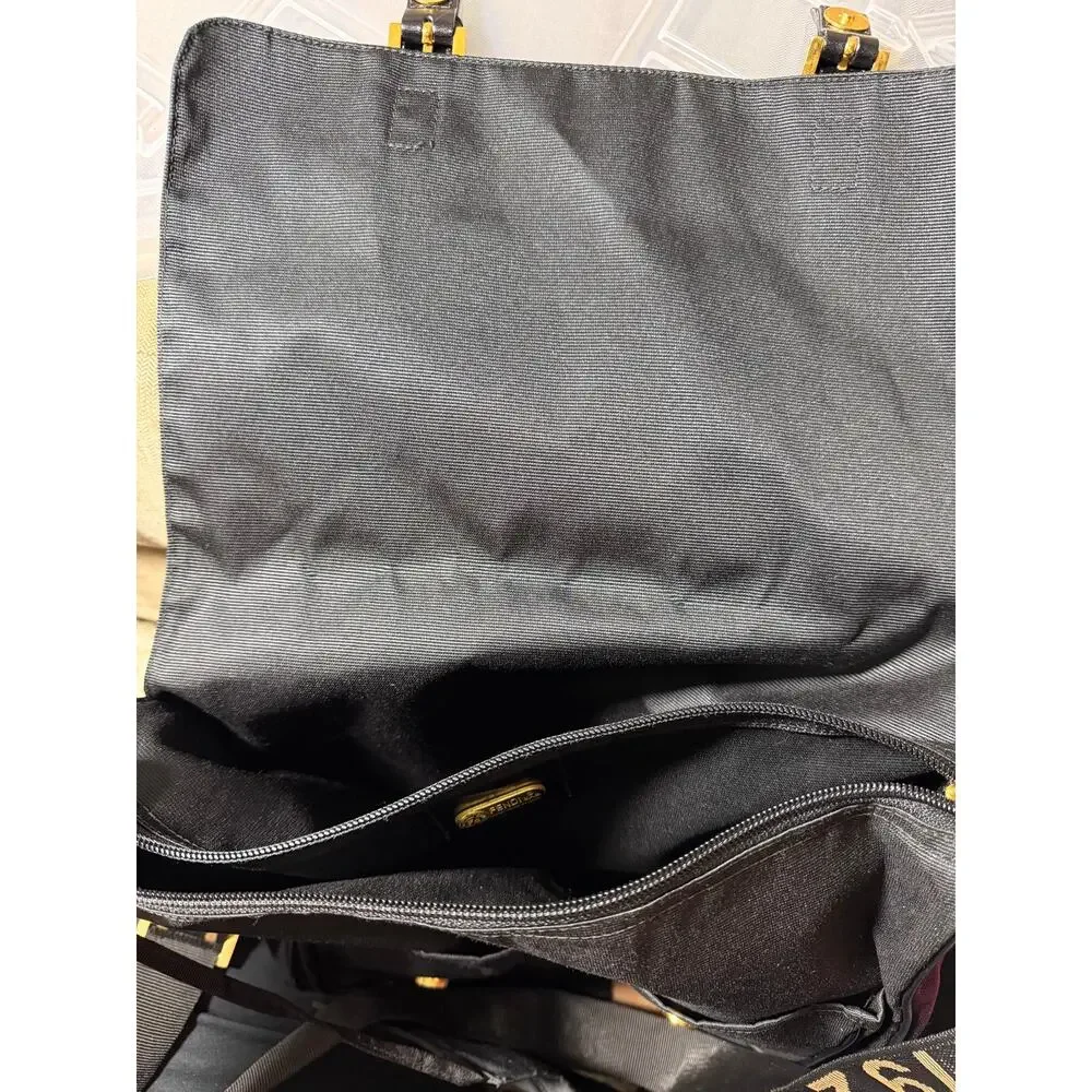 Fendi messenger bag