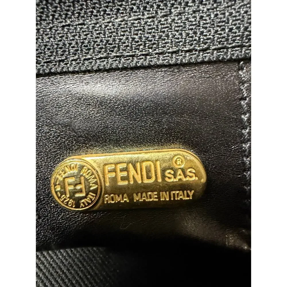 Fendi messenger bag