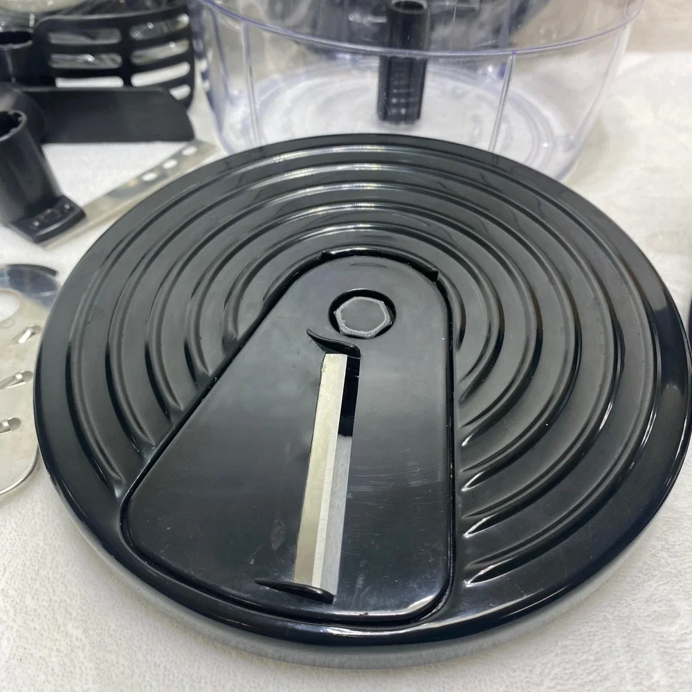 Rocket Chef blade material