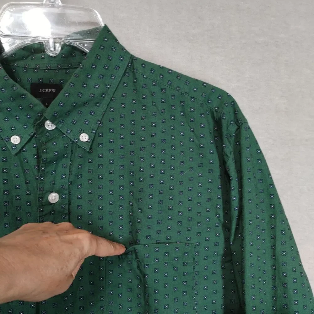 J. Crew crew men