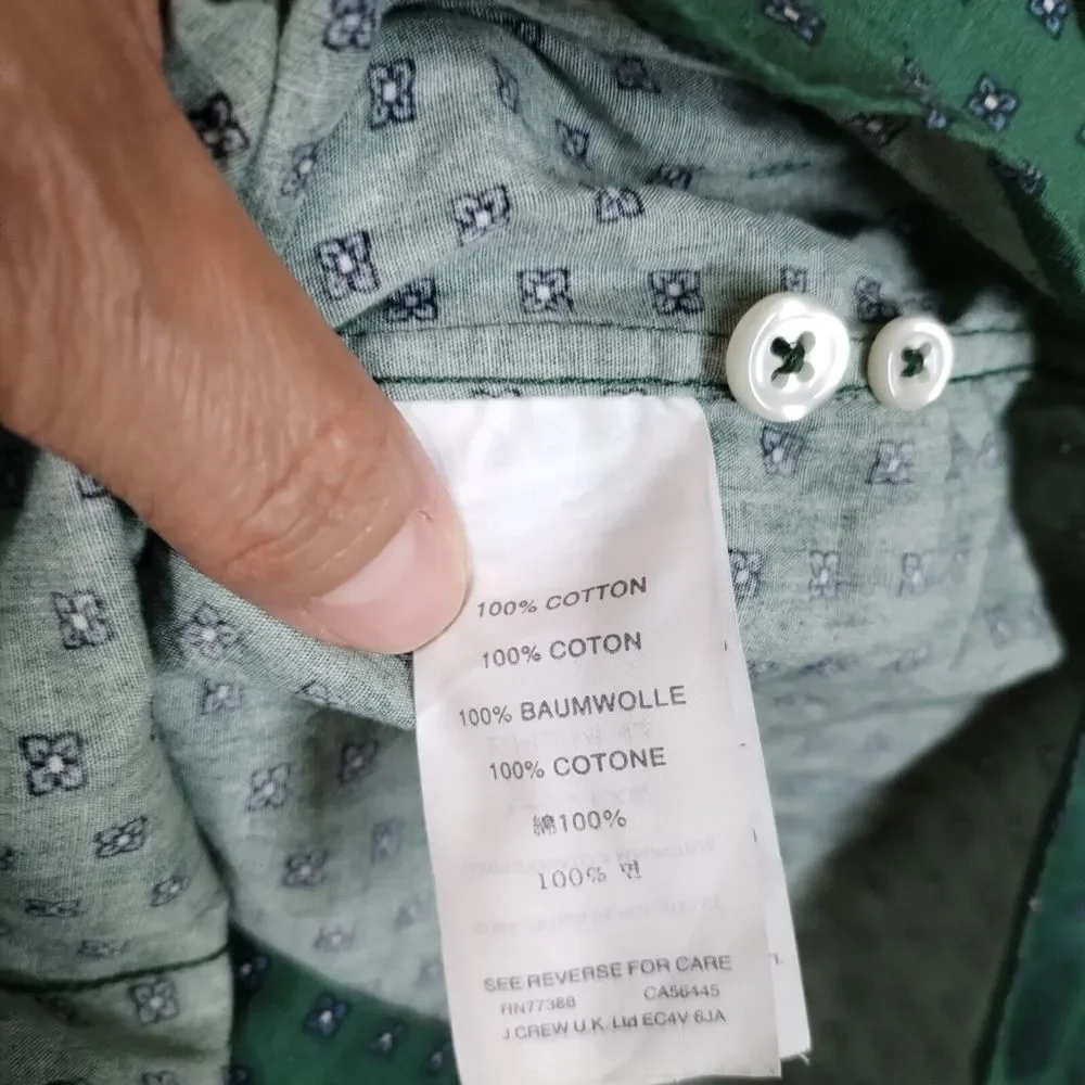 J. Crew crew men