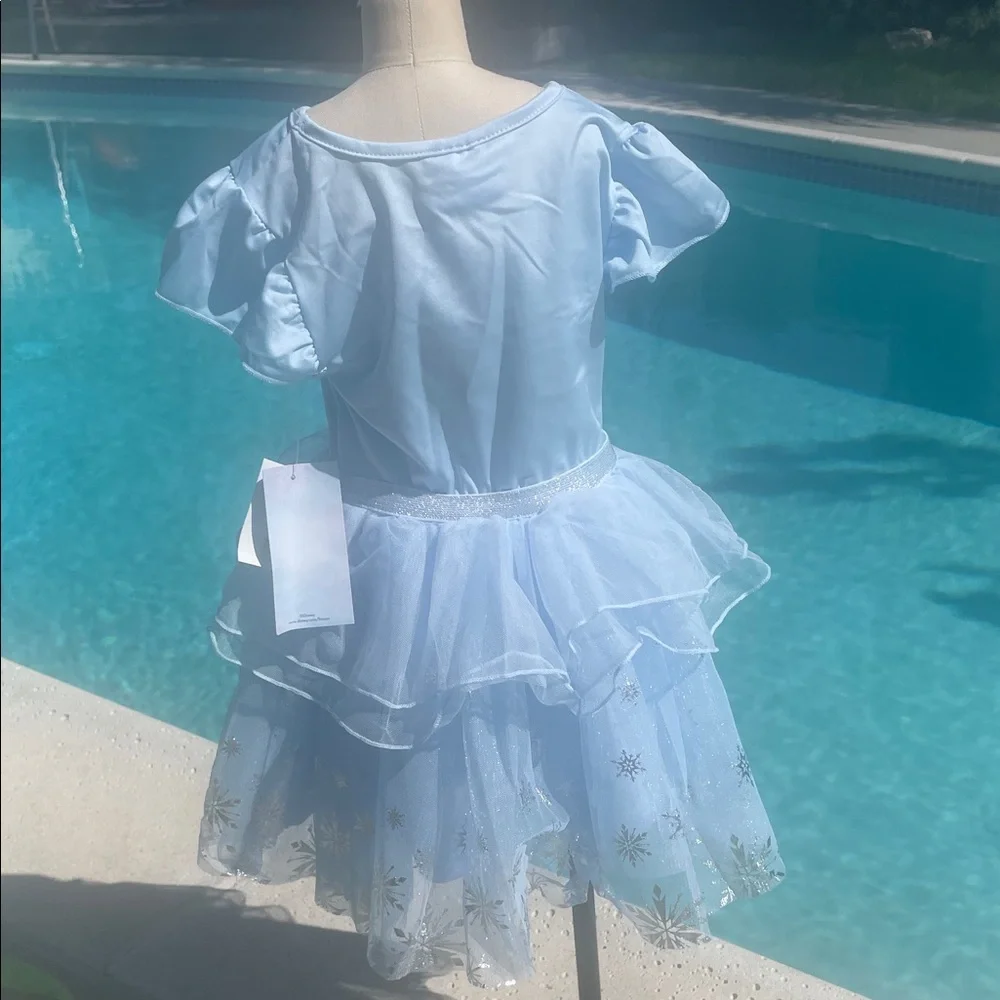 Disney elegant blue